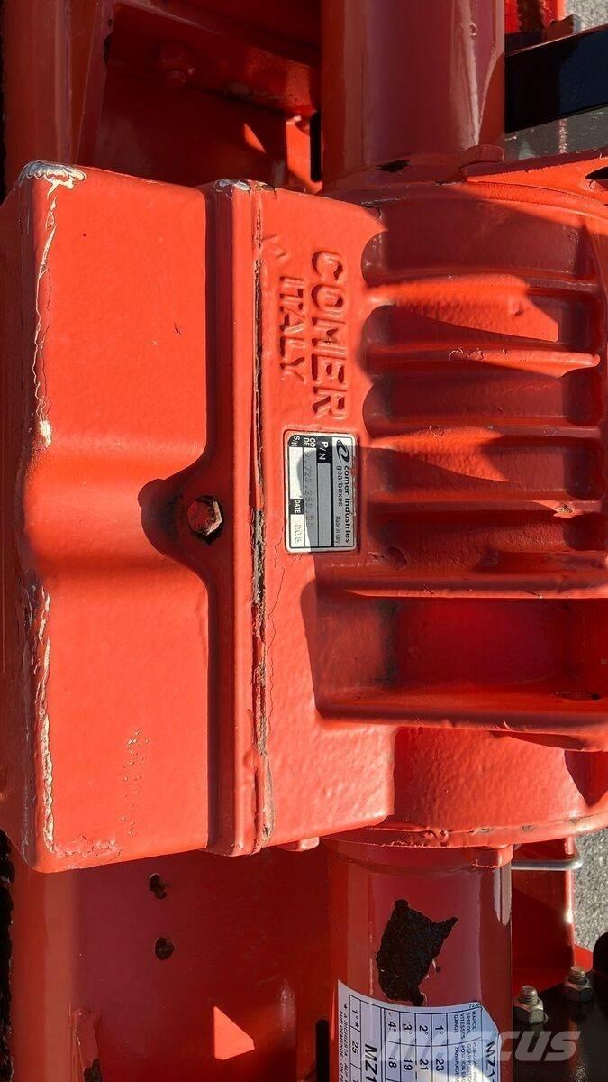 MZ 11C 205 Autres outils de préparation du sol