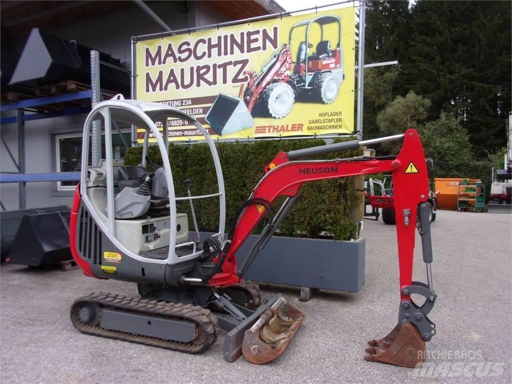Neuson 1503 Mini pelle < 7t