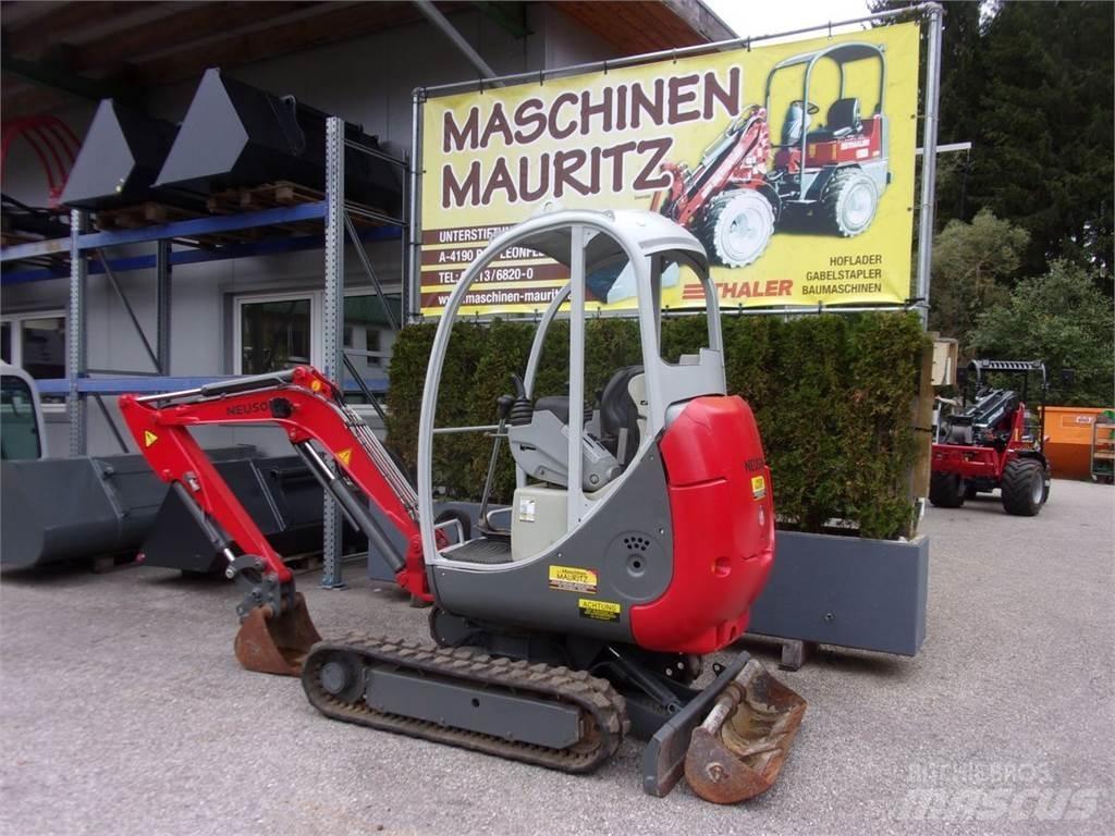 Neuson 1503 Mini pelle < 7t