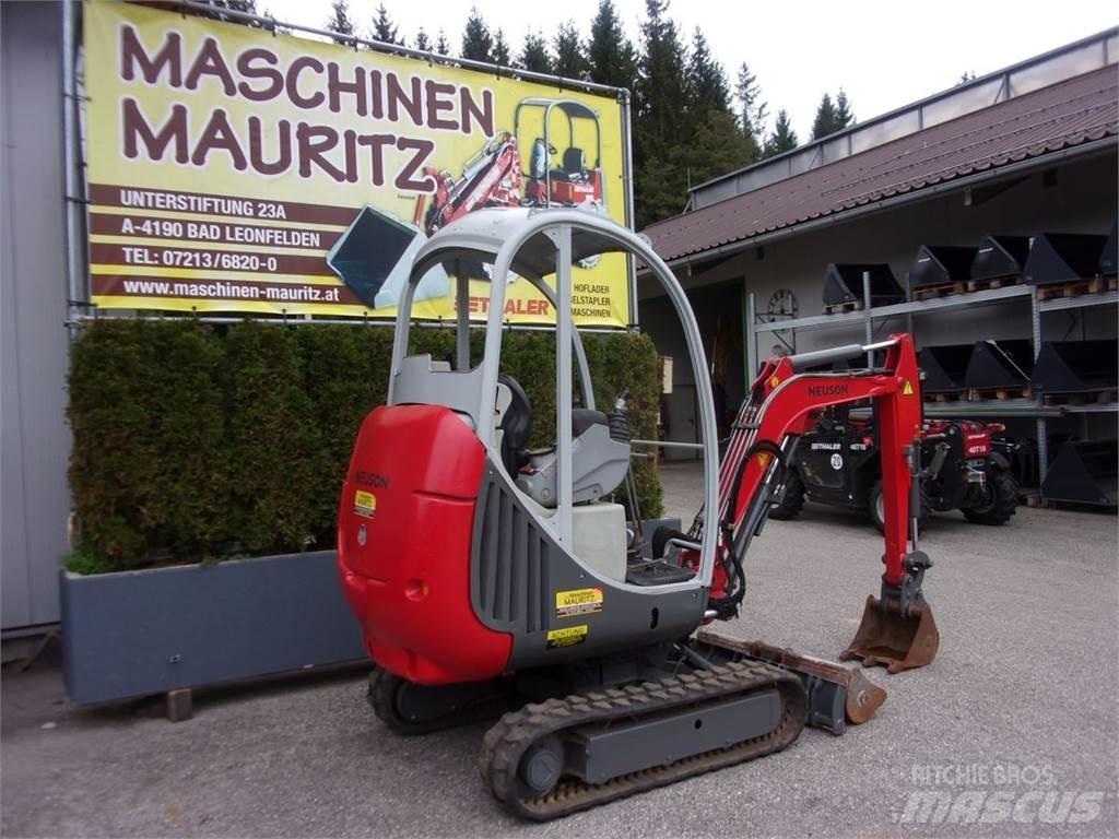 Neuson 1503 Mini pelle < 7t