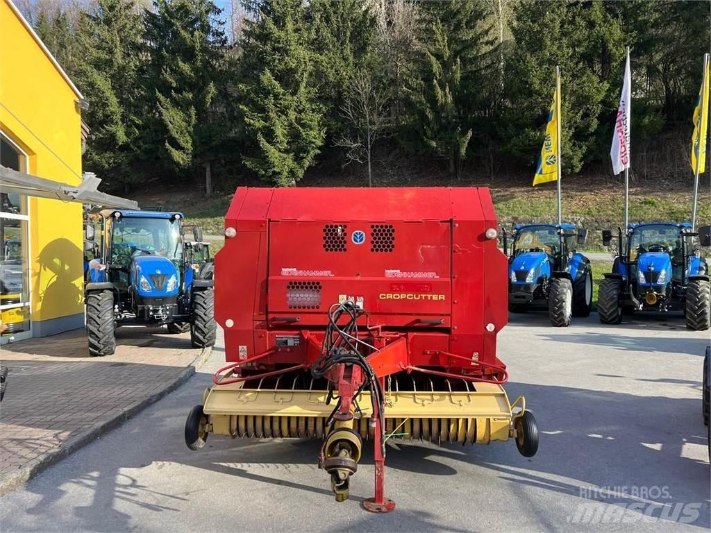 New Holland 544 Presse à balle ronde
