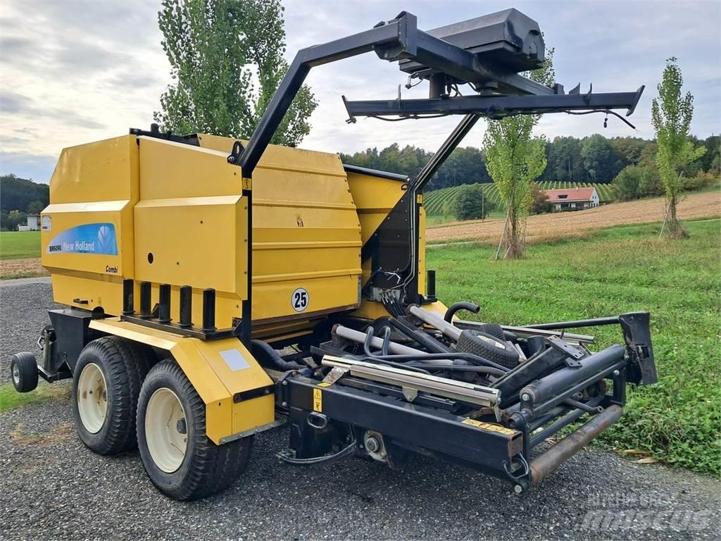 New Holland BR 6090 Autres matériels de fenaison