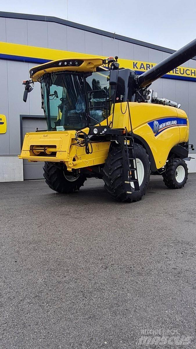 New Holland CX 5.80 Moissonneuse batteuse