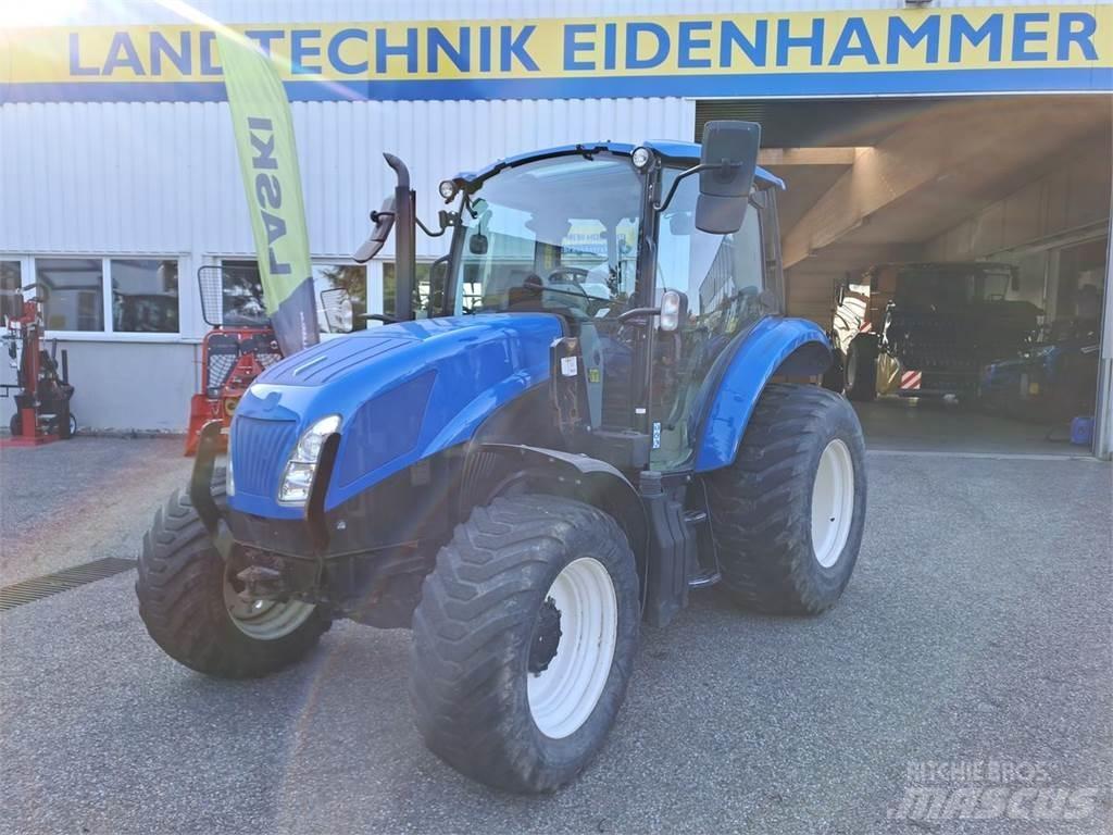 New Holland T 5.75 Tracteur