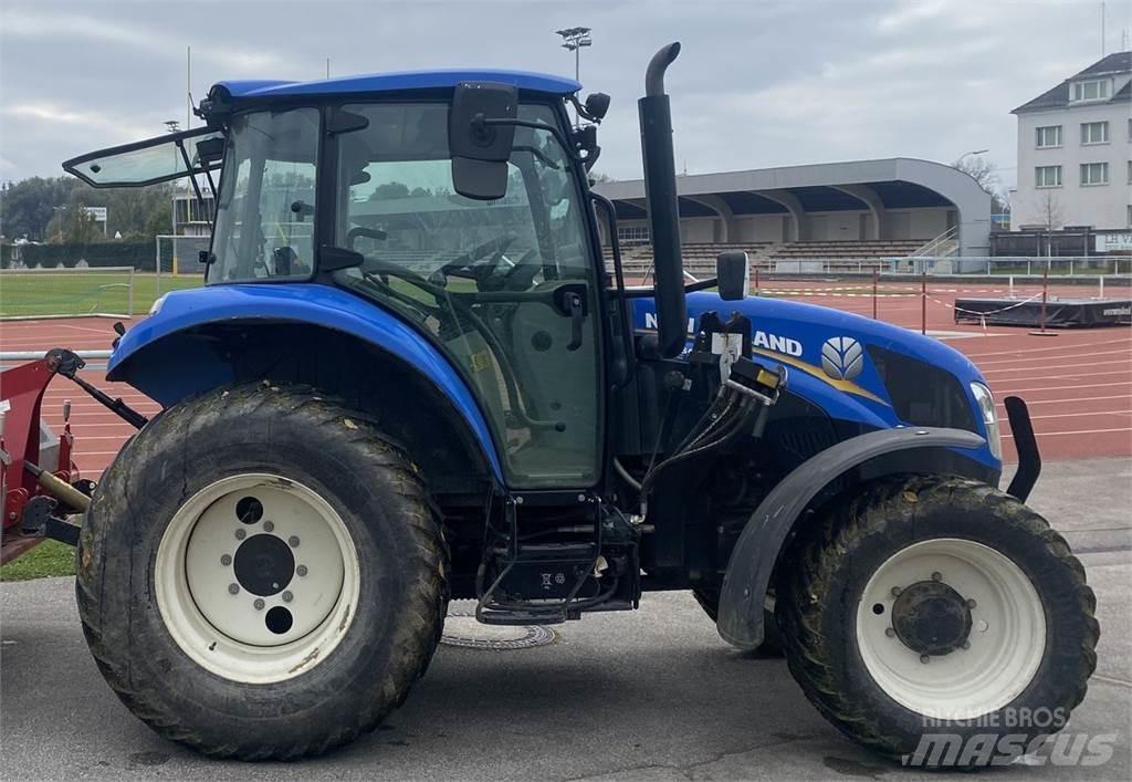 New Holland T 5.75 Tracteur