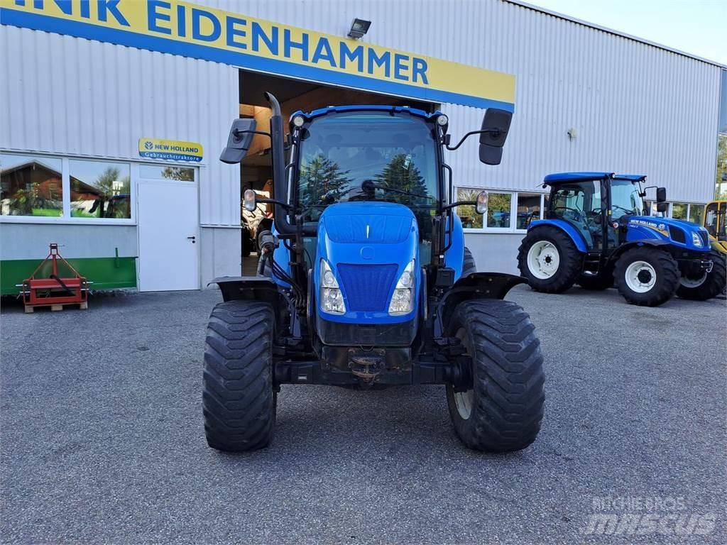 New Holland T 5.75 Tracteur