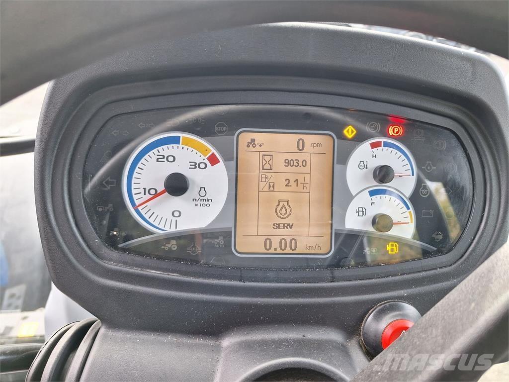 New Holland T 5.85 Tracteur