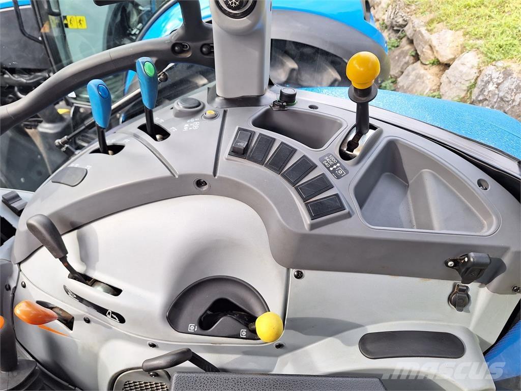 New Holland T 5.85 Tracteur