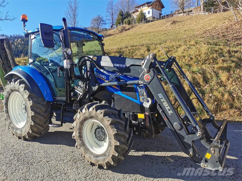 New Holland T 5.85 Tracteur