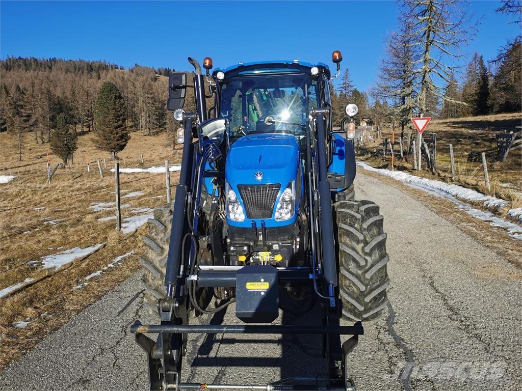 New Holland T 5.85 Tracteur