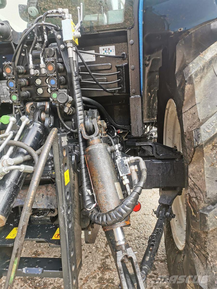 New Holland T 5.85 Tracteur