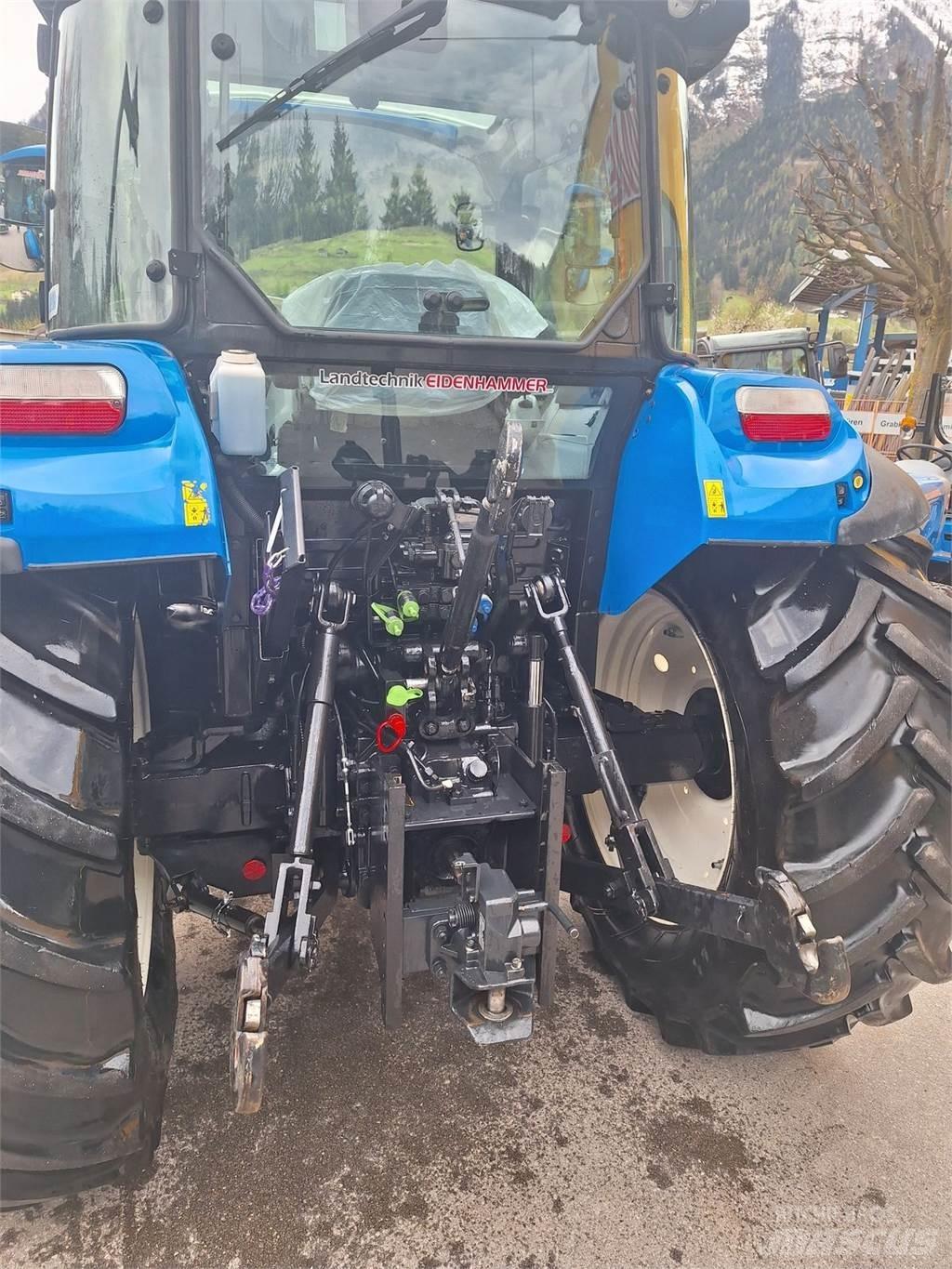 New Holland T 5.95 Tracteur