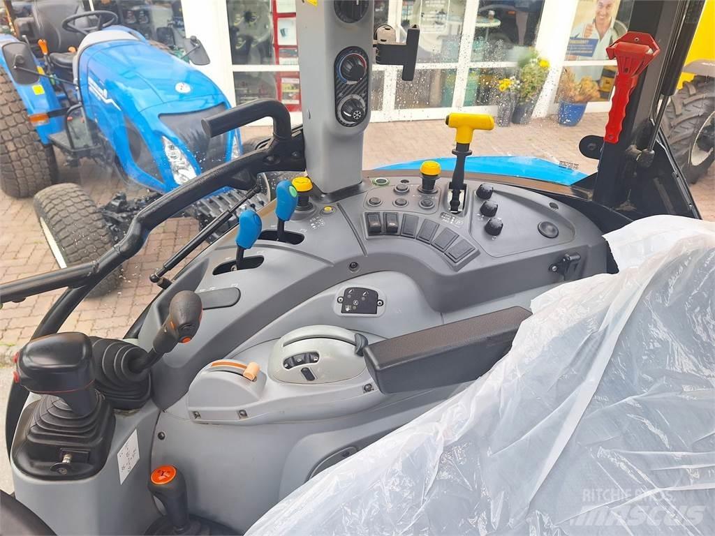 New Holland T 5.95 Tracteur