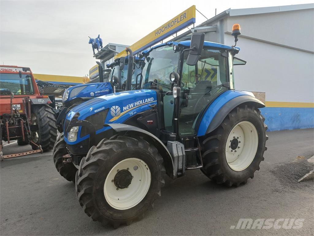 New Holland T 5.95 Tracteur