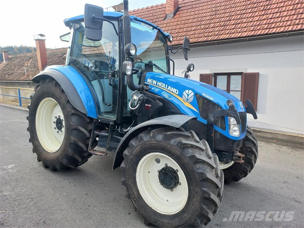 New Holland T 5.95 Tracteur