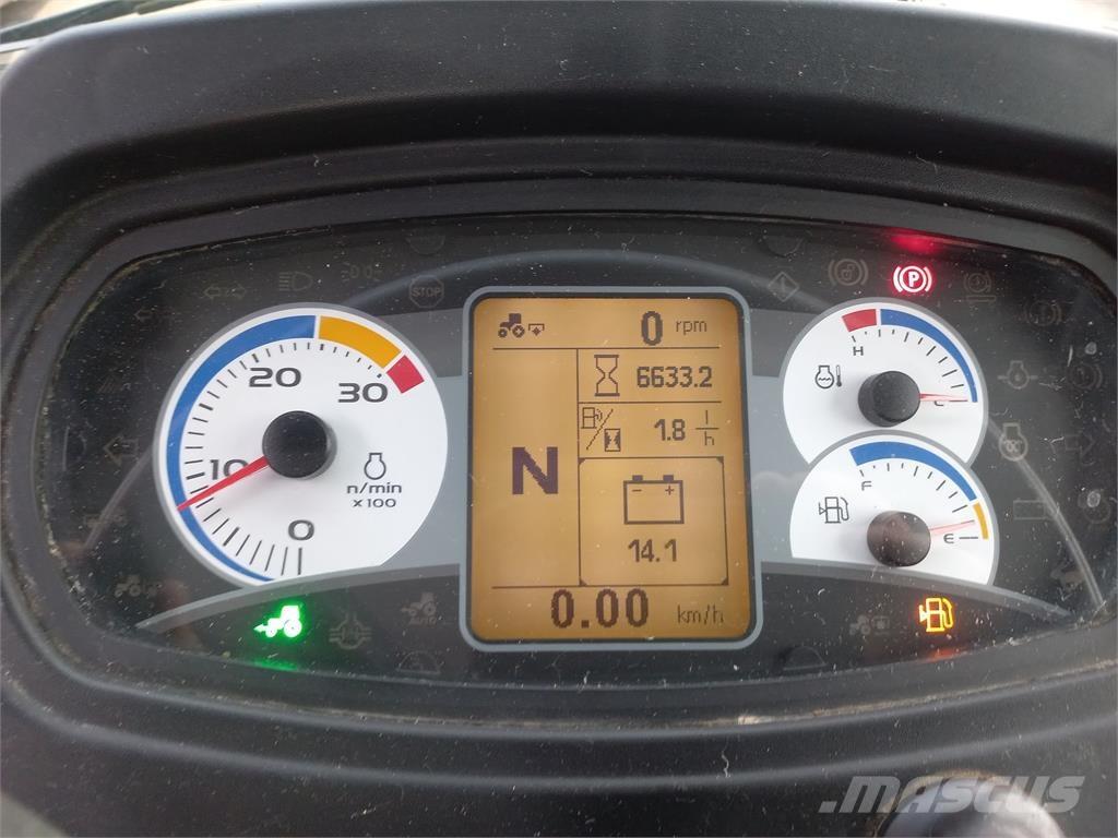 New Holland T 5.95 Tracteur