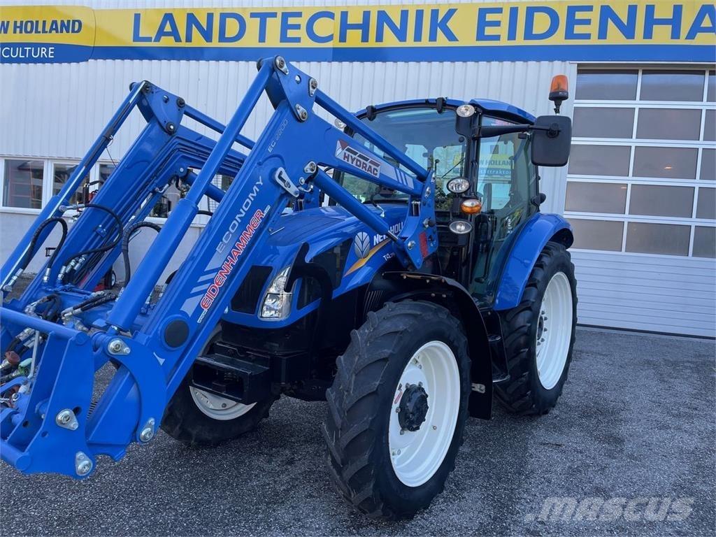 New Holland T4.75 Tracteur