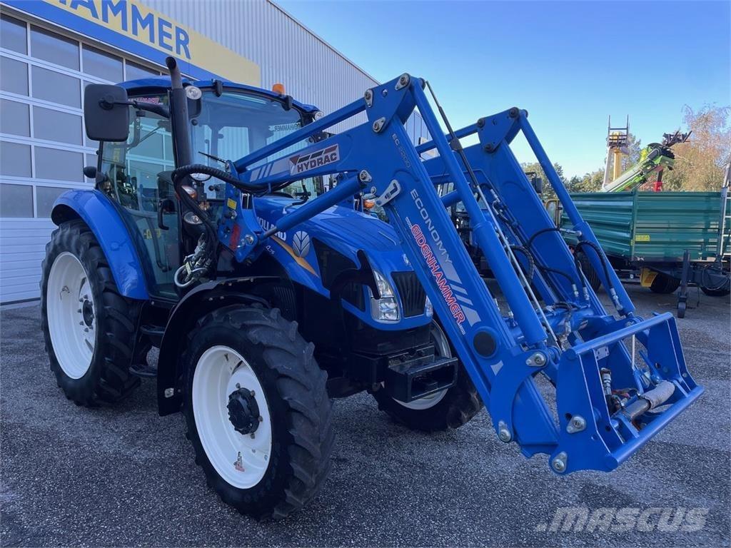 New Holland T4.75 Tracteur