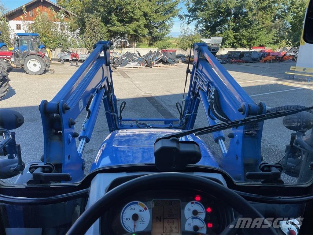 New Holland T4.75 Tracteur