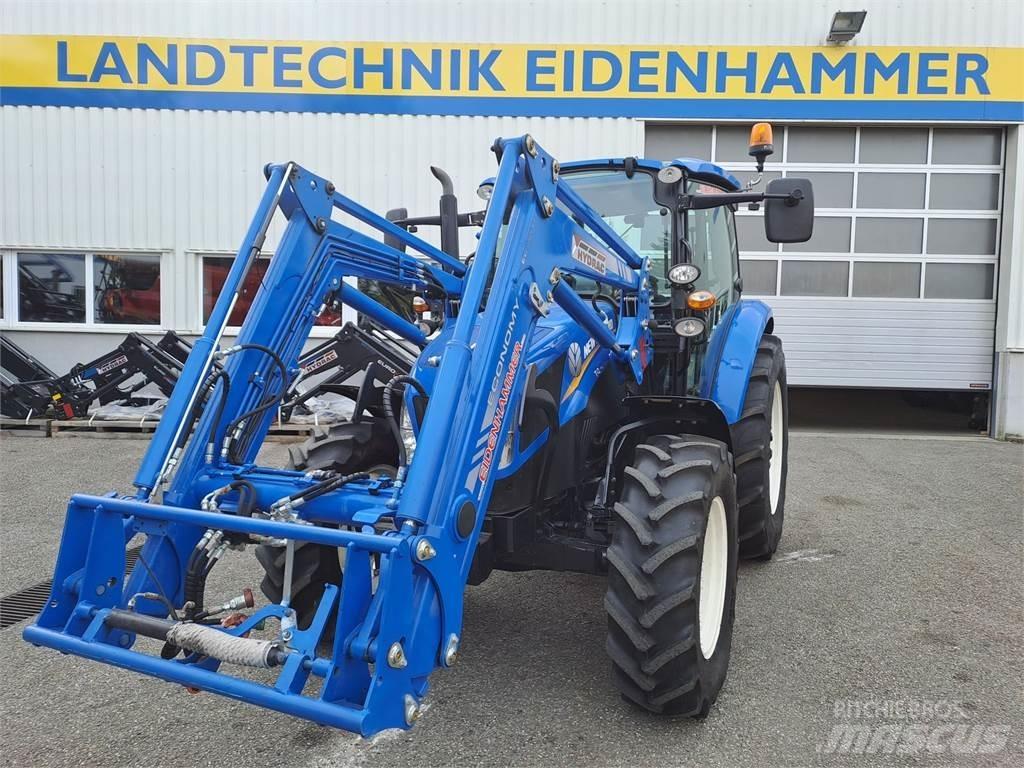 New Holland T4.75 Tracteur