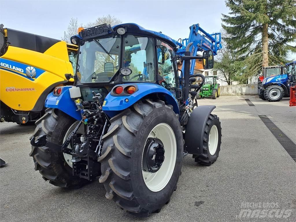 New Holland T4.75 Tracteur