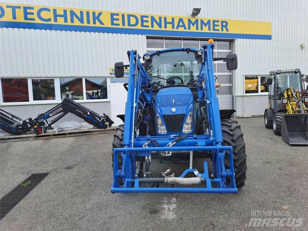 New Holland T4.75 Tracteur