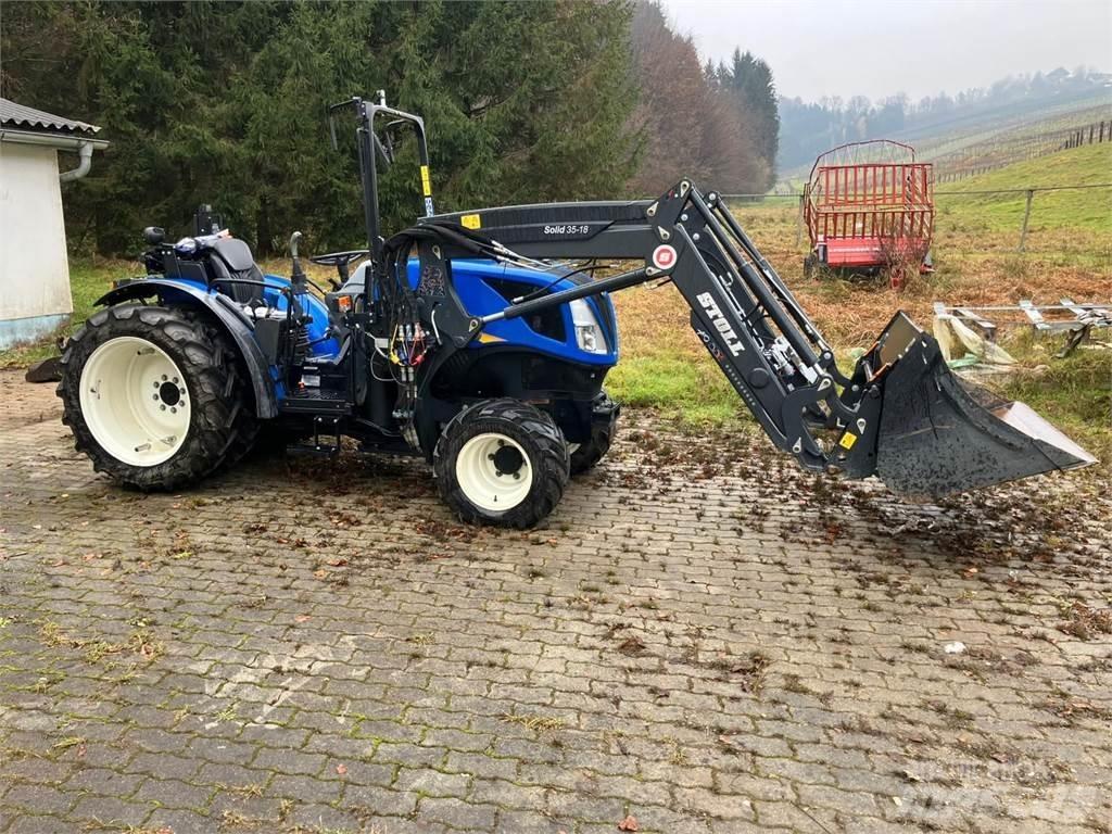 New Holland T4.80 V Tracteur