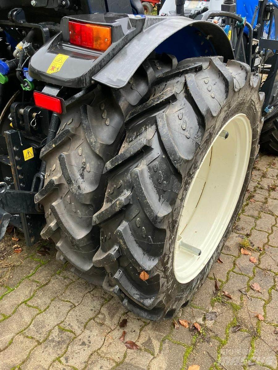 New Holland T4.80 V Tracteur