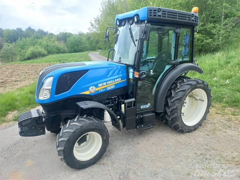 New Holland T4.80 V Tracteur