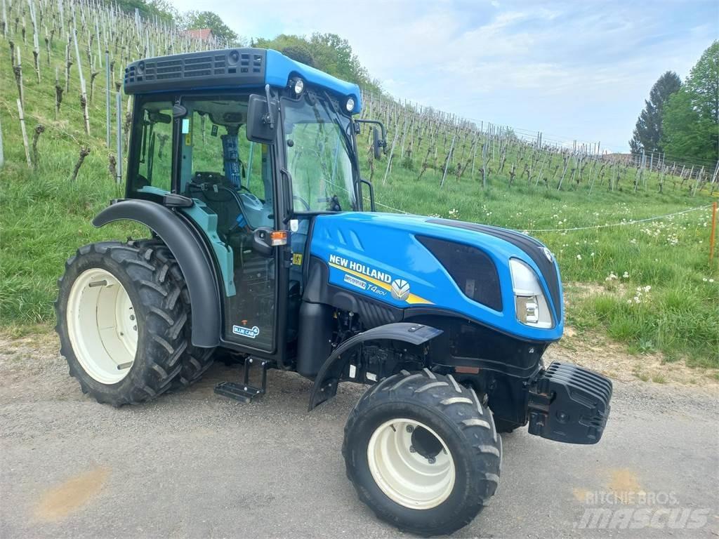 New Holland T4.80 V Tracteur
