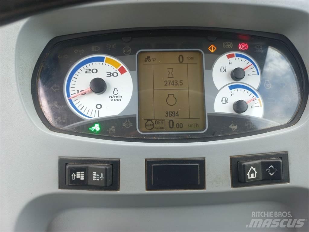 New Holland T4.80 V Tracteur