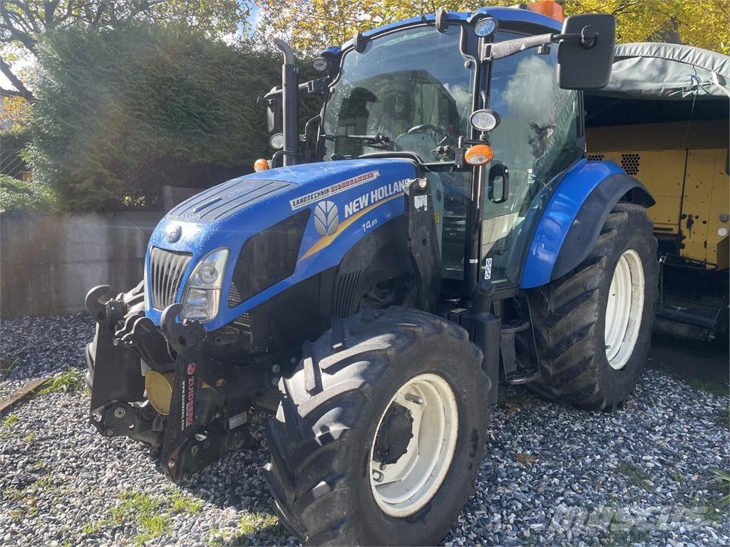 New Holland T4.85 Tracteur