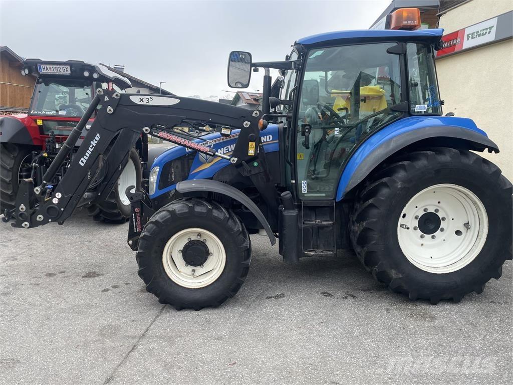New Holland T4.85 Tracteur