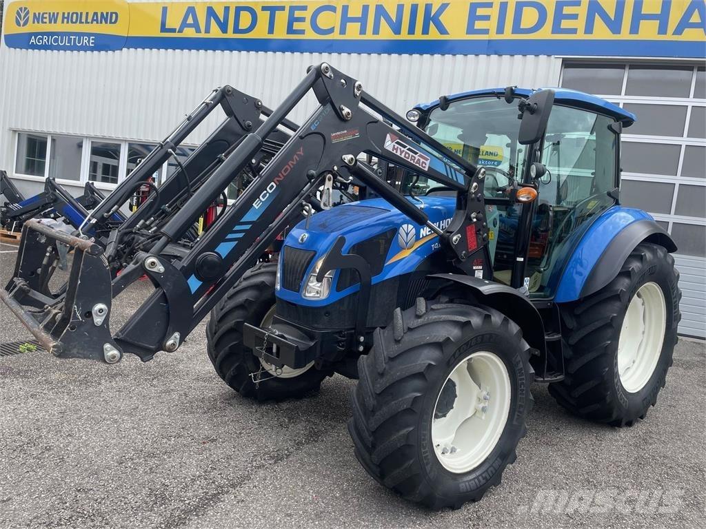 New Holland T4.85 Tracteur