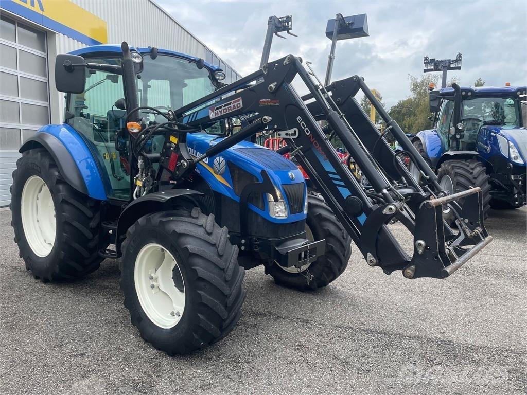 New Holland T4.85 Tracteur