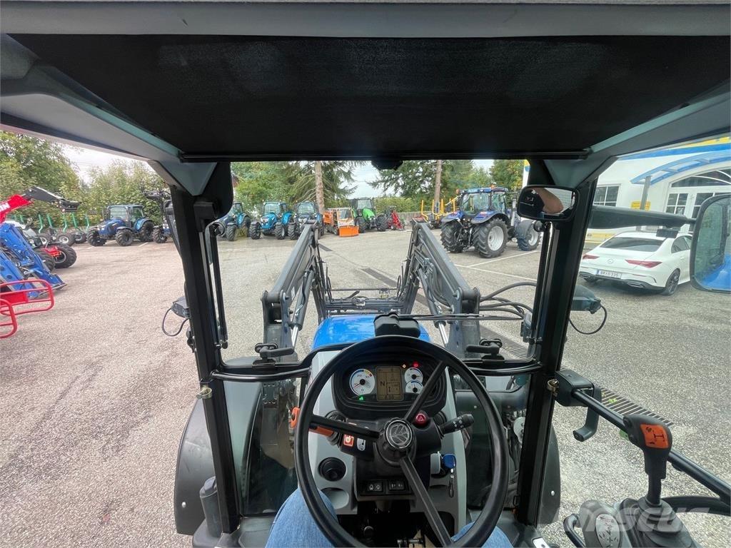 New Holland T4.85 Tracteur