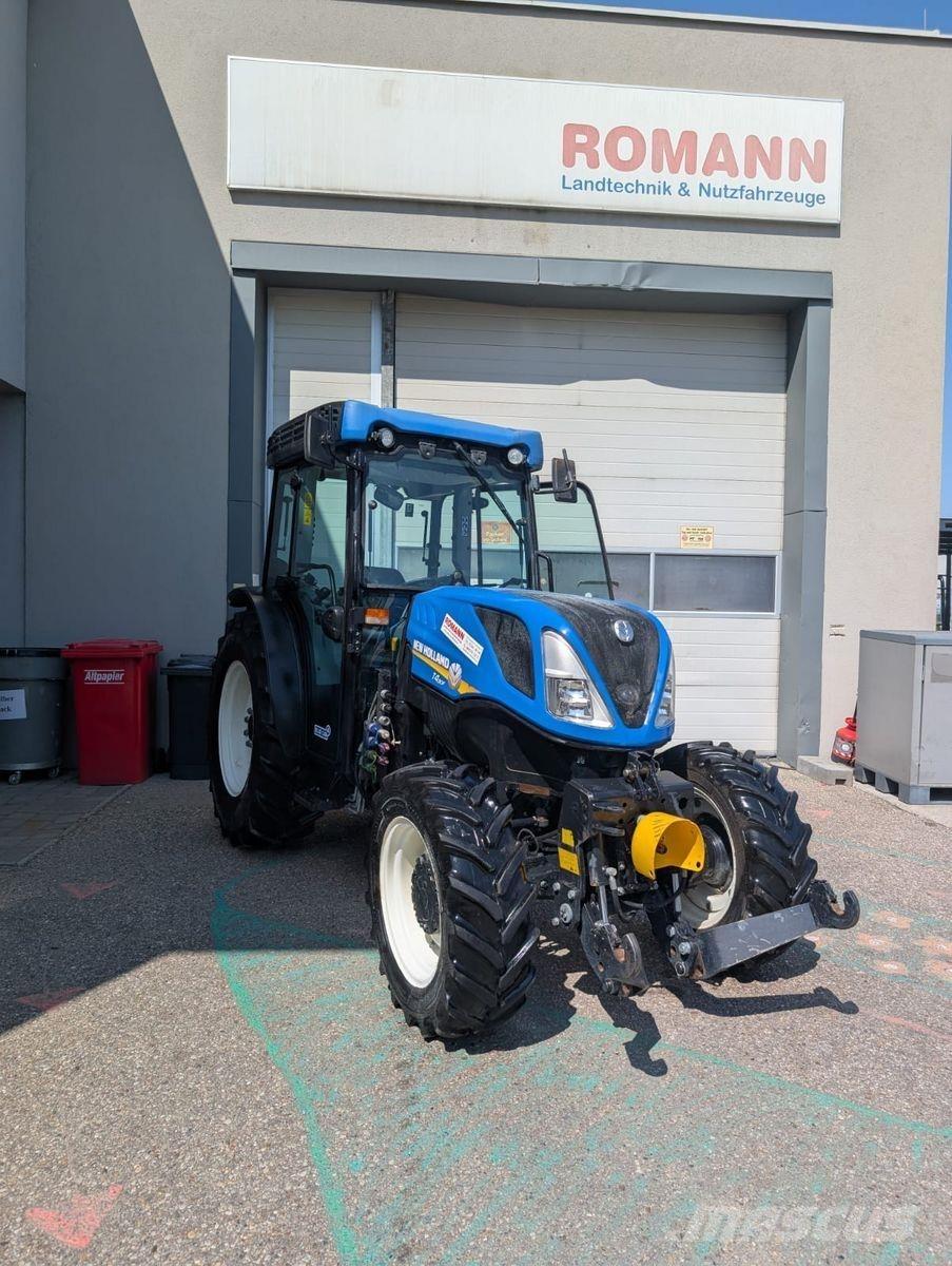 New Holland T4.90 F Tracteur