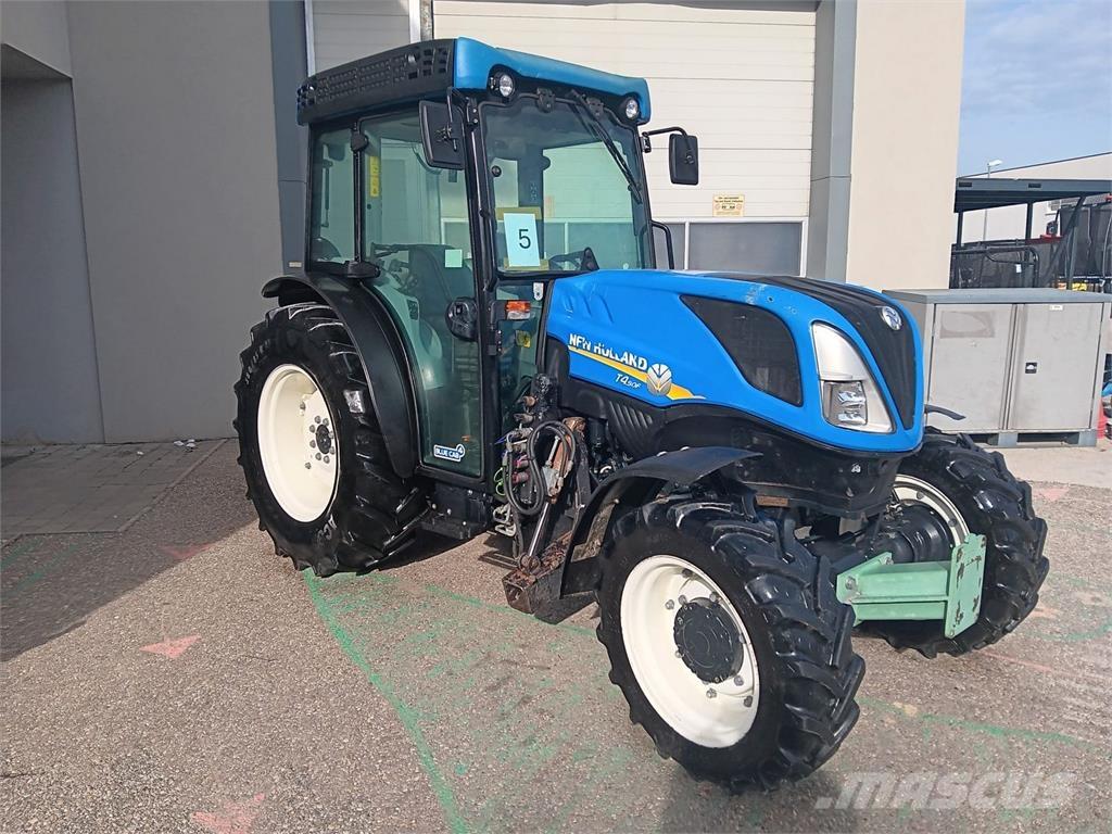 New Holland T4.90 F Tracteur