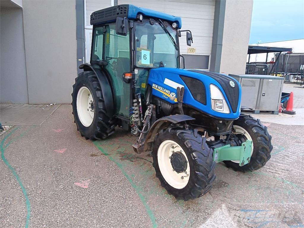 New Holland T4.90 F Tracteur