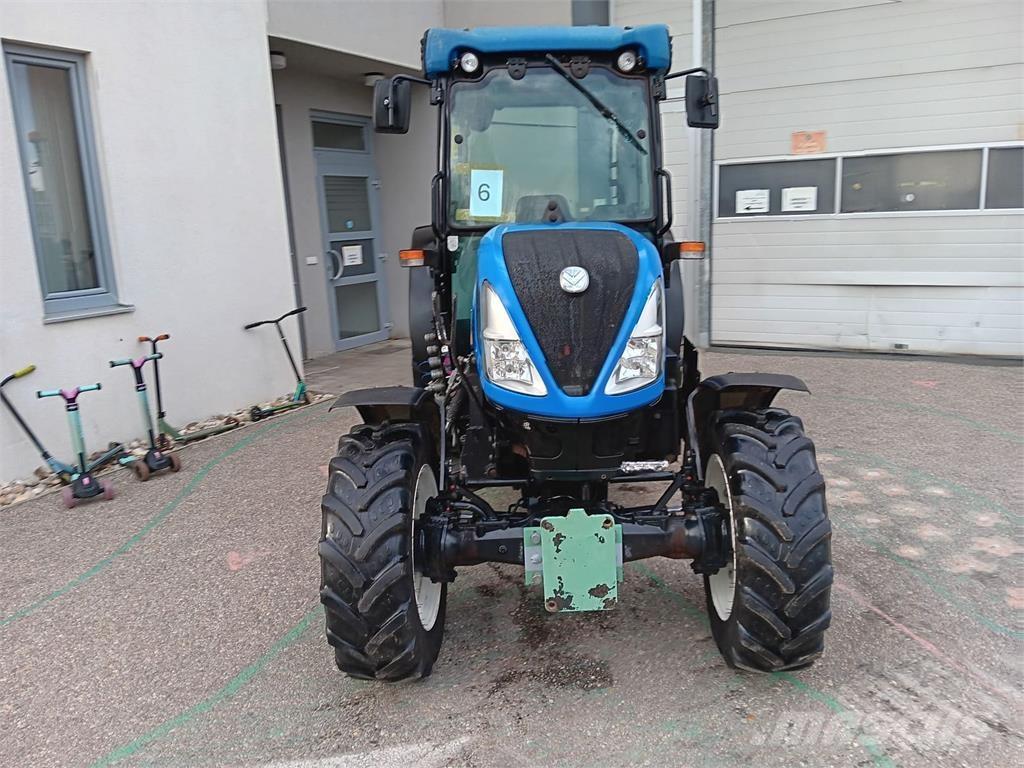 New Holland T4.90 F Tracteur