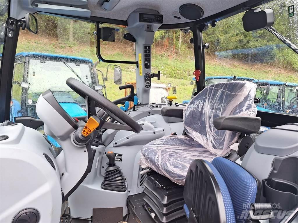 New Holland T5.100 Tracteur