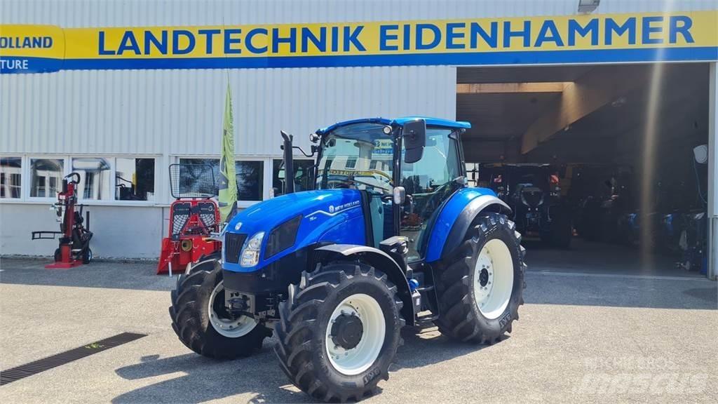 New Holland T5.110 Tracteur