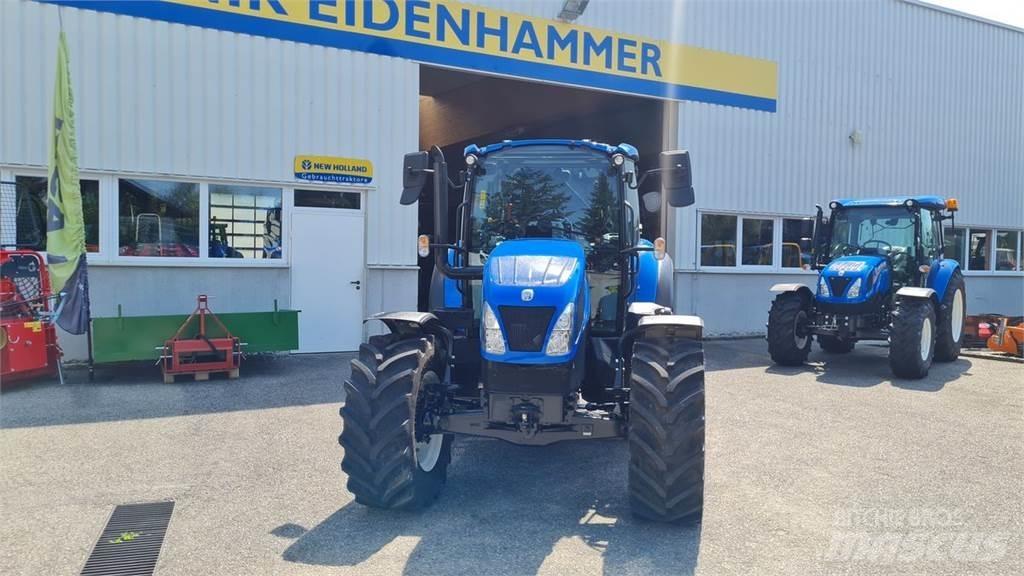 New Holland T5.110 Tracteur
