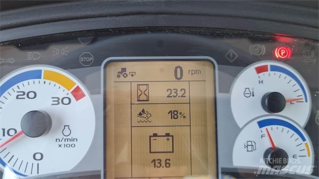 New Holland T5.110 Tracteur