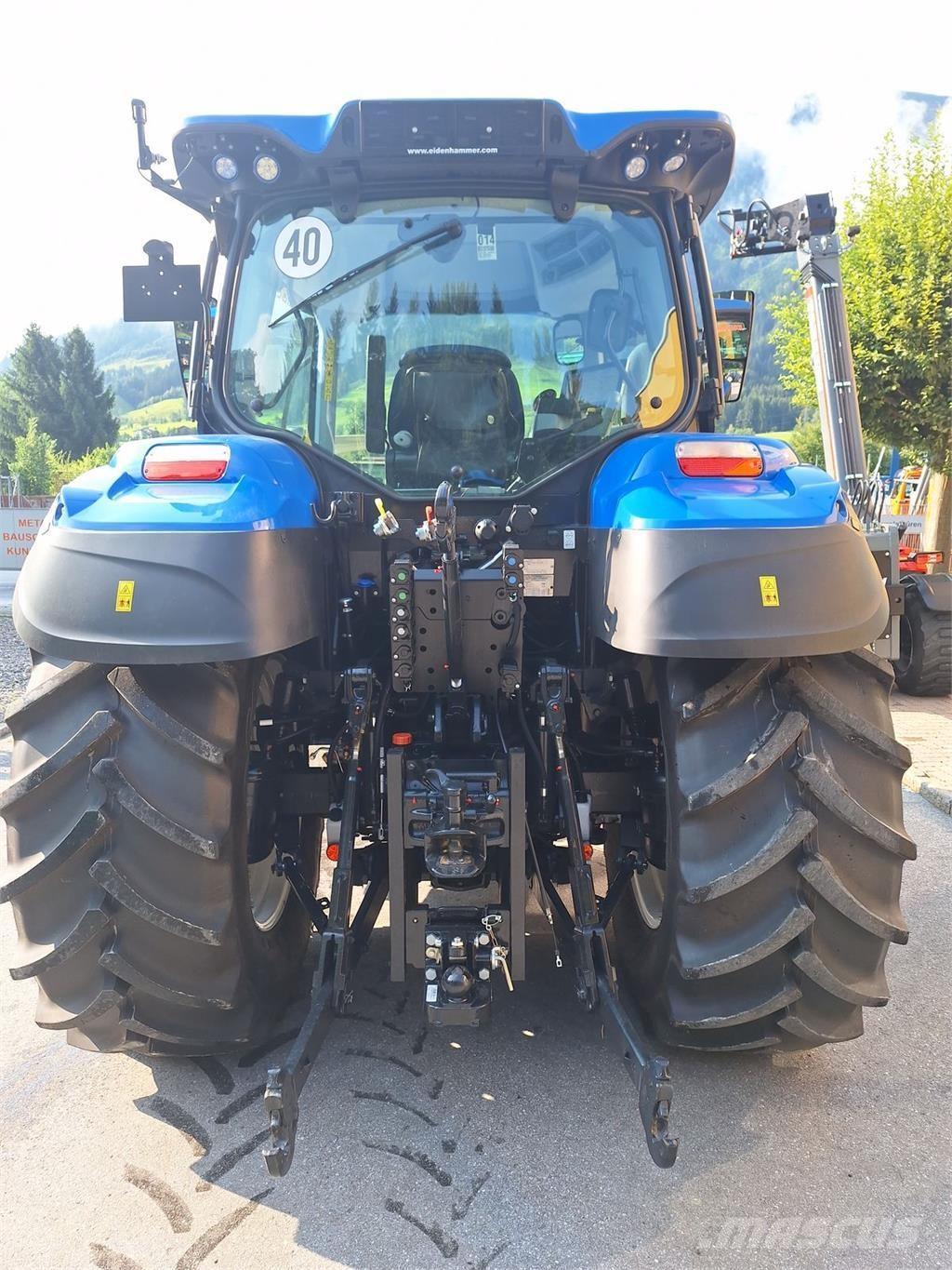 New Holland T5.110 Tracteur