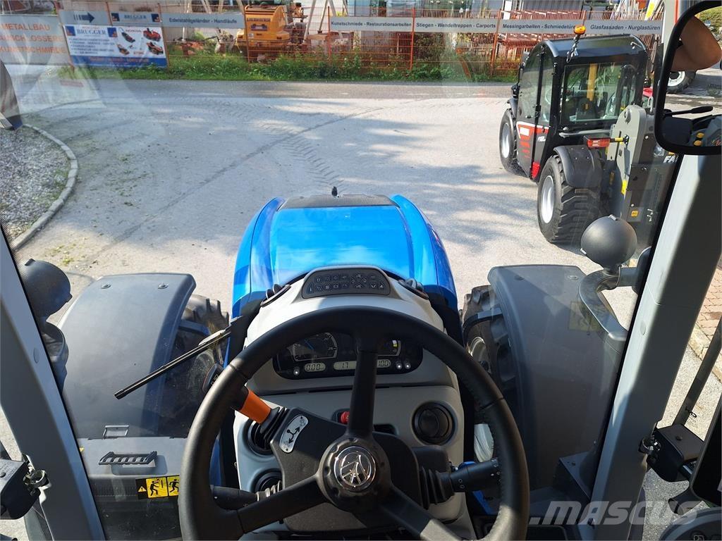 New Holland T5.110 Tracteur