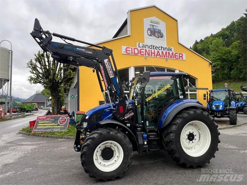 New Holland T5.120 Tracteur