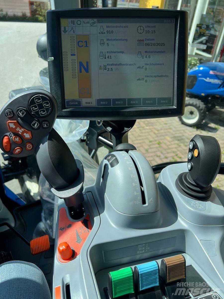 New Holland T5.130 Tracteur