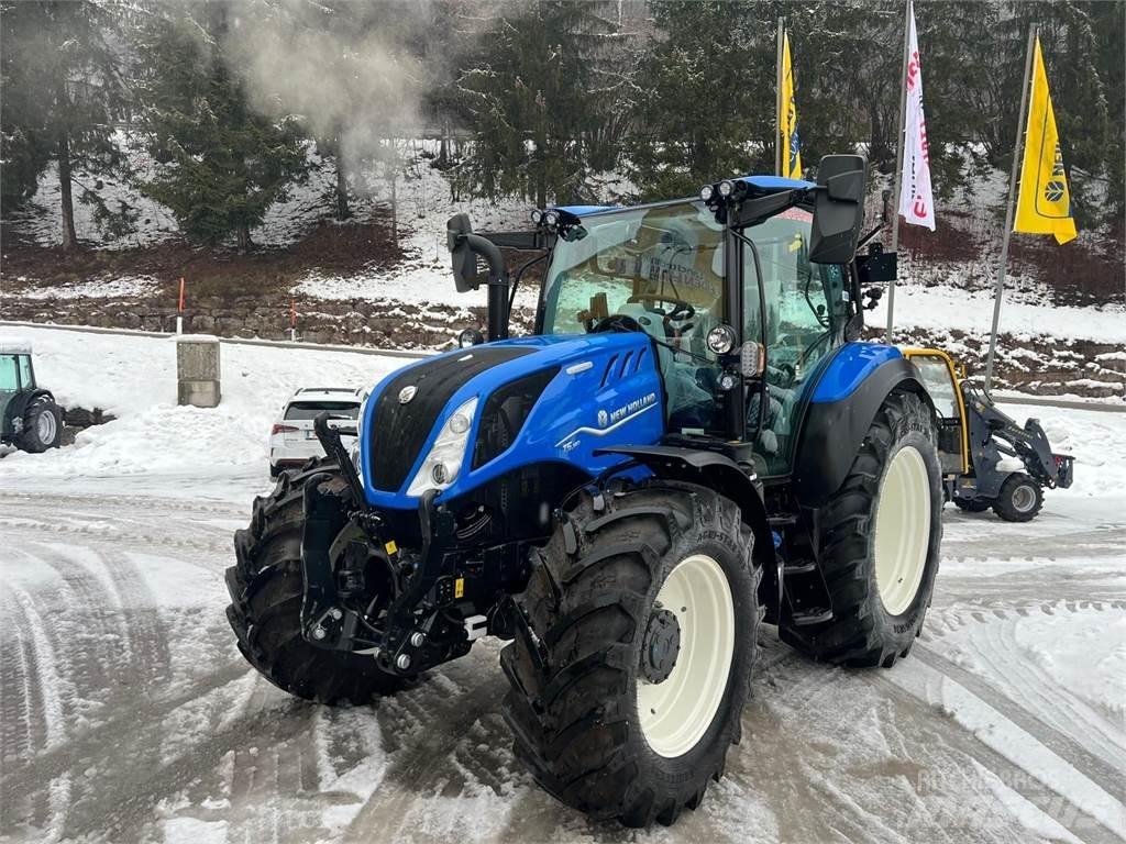 New Holland T5.140 Tracteur