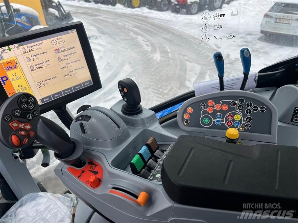 New Holland T5.140 Tracteur